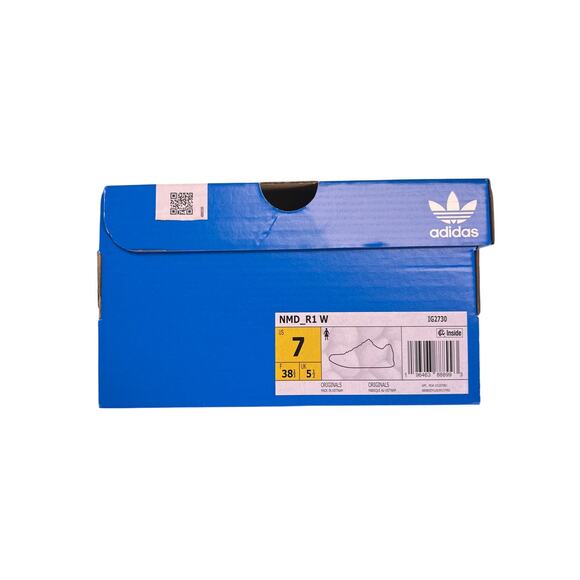 adidas Originals NMD_R1 Valentines Day Sneakers Red IG2730 Women’s Size 7 New - Picture 9 of 9